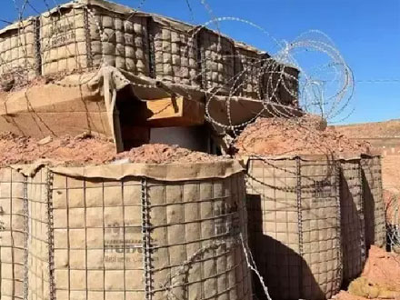 防爆笼工程案例