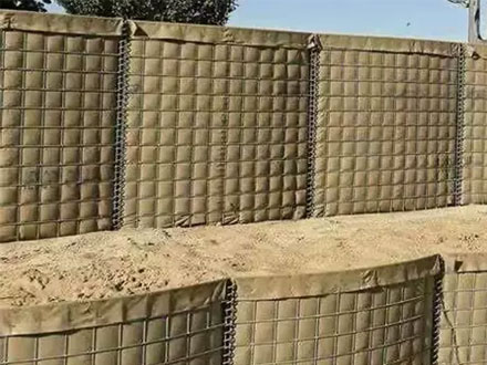 防爆笼工程案例