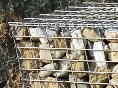 电焊石笼网应用领域有哪些